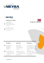 Preview for 76 page of Meyra Netti AdaptPro User Manual