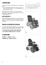 Preview for 6 page of Meyra Optimus 2 2.322 Service Manual