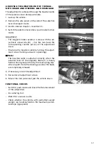 Preview for 17 page of Meyra Optimus 2 2.322 Service Manual