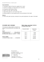 Preview for 73 page of Meyra Optimus 2 2.322 Service Manual