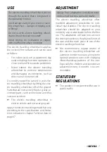 Preview for 7 page of Meyra Ortopedia 1.054 Operating Manual