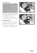 Preview for 13 page of Meyra Ortopedia 1.054 Operating Manual