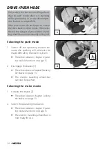 Preview for 14 page of Meyra Ortopedia 1.054 Operating Manual