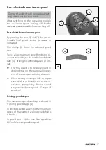 Preview for 17 page of Meyra Ortopedia 1.054 Operating Manual