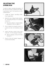 Preview for 20 page of Meyra Ortopedia 1.054 Operating Manual