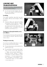 Preview for 37 page of Meyra Ortopedia 1.054 Operating Manual