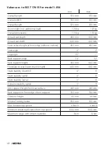 Preview for 48 page of Meyra Ortopedia 1.054 Operating Manual