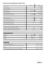 Preview for 49 page of Meyra Ortopedia 1.054 Operating Manual