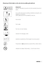 Preview for 51 page of Meyra Ortopedia 1.054 Operating Manual