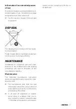 Предварительный просмотр 37 страницы Meyra ORTOPEDIA Solero Light 9.072 Operating Manual