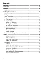 Preview for 2 page of Meyra Polaro II 1.745 Operating Manual