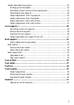 Preview for 3 page of Meyra Polaro II 1.745 Operating Manual