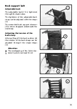 Preview for 35 page of Meyra Polaro II 1.745 Operating Manual