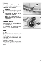 Preview for 43 page of Meyra Polaro II 1.745 Operating Manual