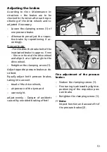 Preview for 51 page of Meyra Polaro II 1.745 Operating Manual