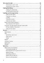 Preview for 4 page of Meyra Power Tommy 1.440 Operating Manual