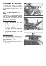 Preview for 17 page of Meyra Power Tommy 1.440 Operating Manual