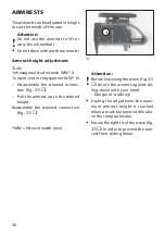 Preview for 30 page of Meyra Power Tommy 1.440 Operating Manual