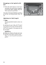 Preview for 36 page of Meyra Power Tommy 1.440 Operating Manual