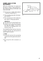 Preview for 45 page of Meyra Power Tommy 1.440 Operating Manual