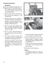 Preview for 52 page of Meyra Power Tommy 1.440 Operating Manual