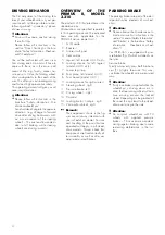 Preview for 4 page of Meyra Primus 2 3.310 active Operating Manual