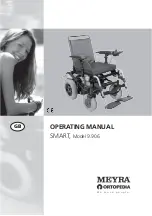 Meyra SMART 9.906 Operating Manual preview