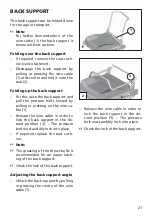 Предварительный просмотр 21 страницы Meyra SMART 9.906 Operating Manual