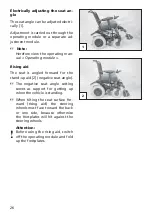 Предварительный просмотр 26 страницы Meyra SMART 9.906 Operating Manual