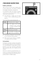 Предварительный просмотр 19 страницы Meyra TA R-Net Omni 2 Operating Manual