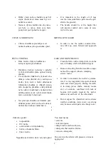 Preview for 7 page of Meyra VITEA CARE VCBP0032-2U User Manual