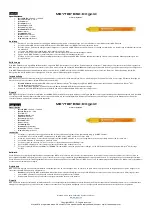 Preview for 2 page of MEYTEC BSX-RX Manual