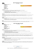 Preview for 4 page of MEYTEC BSX-RX Manual