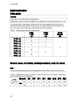 Preview for 10 page of MEZ 14BG Installation, Operation & Maintenance Instructions Manual