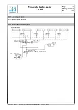 Preview for 12 page of Mezger TH 210 Operating Instructions Manual