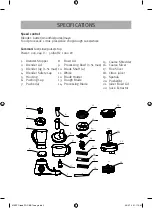 Preview for 2 page of Mezzo ME HA-3347E Operating Instructions Manual