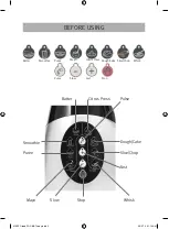 Preview for 5 page of Mezzo ME HA-3347E Operating Instructions Manual