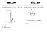 Preview for 2 page of Mezzo TF7507 Instruction Manual