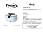 Mezzo USC-2800 User Manual preview