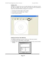 Предварительный просмотр 15 страницы MF DIGITAL D CLIENT Operator'S Manual