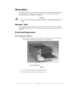 Preview for 3 page of MF DIGITAL PerfectImage Service Manual