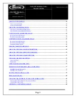 Предварительный просмотр 3 страницы MF DIGITAL Scribe EC Standalone Series Operator'S Manual