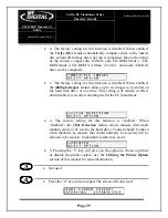 Предварительный просмотр 25 страницы MF DIGITAL Scribe EC Standalone Series Operator'S Manual