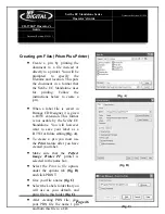 Предварительный просмотр 46 страницы MF DIGITAL Scribe EC Standalone Series Operator'S Manual