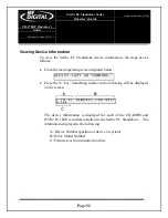 Предварительный просмотр 52 страницы MF DIGITAL Scribe EC Standalone Series Operator'S Manual