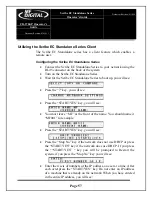 Предварительный просмотр 57 страницы MF DIGITAL Scribe EC Standalone Series Operator'S Manual