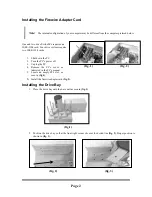 Preview for 2 page of MF DIGITAL SCRIBE EC Installation Manual