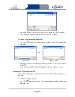 Предварительный просмотр 30 страницы MF DIGITAL Scribe PC Operator'S Manual