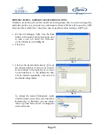 Предварительный просмотр 52 страницы MF DIGITAL Scribe PC Operator'S Manual