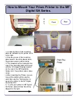 Preview for 6 page of MF DIGITAL Scribe SA series Quick Connect Manual